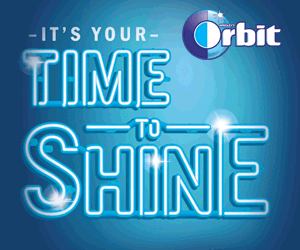 Orbit time to shine
