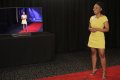 A Contestant Receiving Feedback 