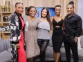 Bonnie, Jeannie, Bassie, Zozi & Daniel