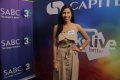 Callback Contestant Smiling