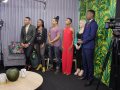 Cape Town Contestants Being Briefed