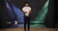 Contestant With White Shirt