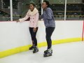 Laurina Teaching Actress  Thuso Mbedu How To Skate