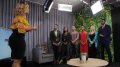 Leigh-Anne WIlliams Briefing Contestants
