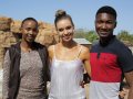 Nolundi, Mikaela & Alwin 