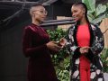 Pabi Moloi & Bonnie Mbuli 